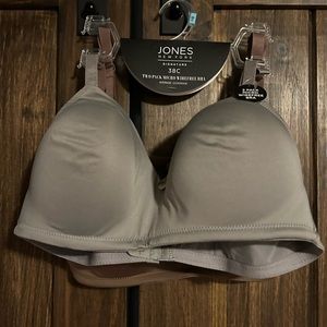 Brand new multi pack bra set. 38c